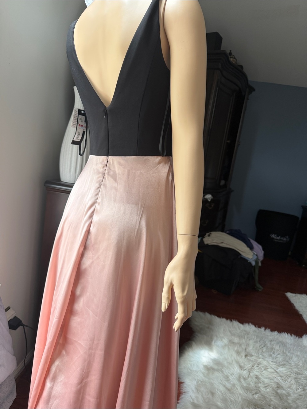 FORMAL DRESS - Picture 4 of 6